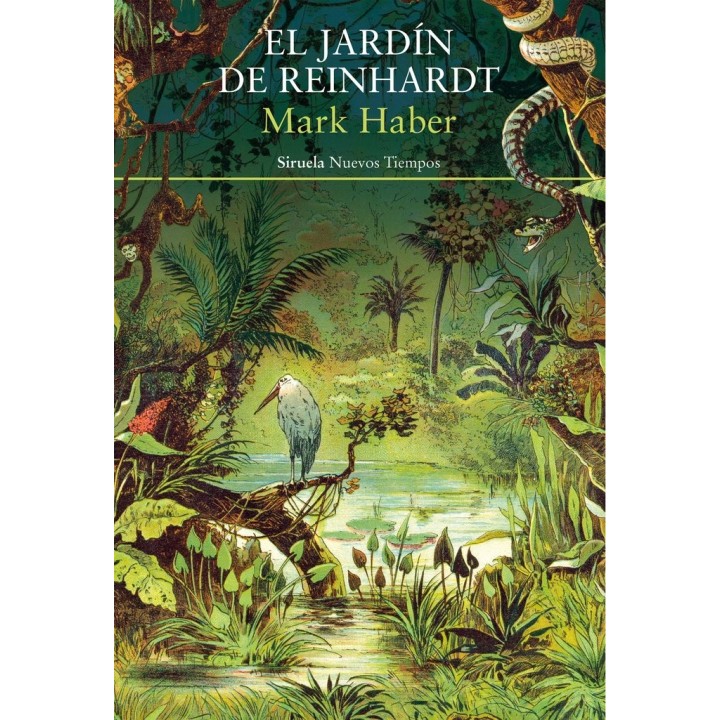 JARDIN DE REINHARDT,EL