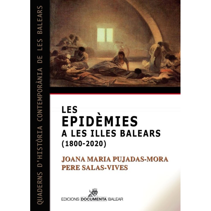 EPIDEMIES A LES ILLES BALEARS 1800 20 CATA