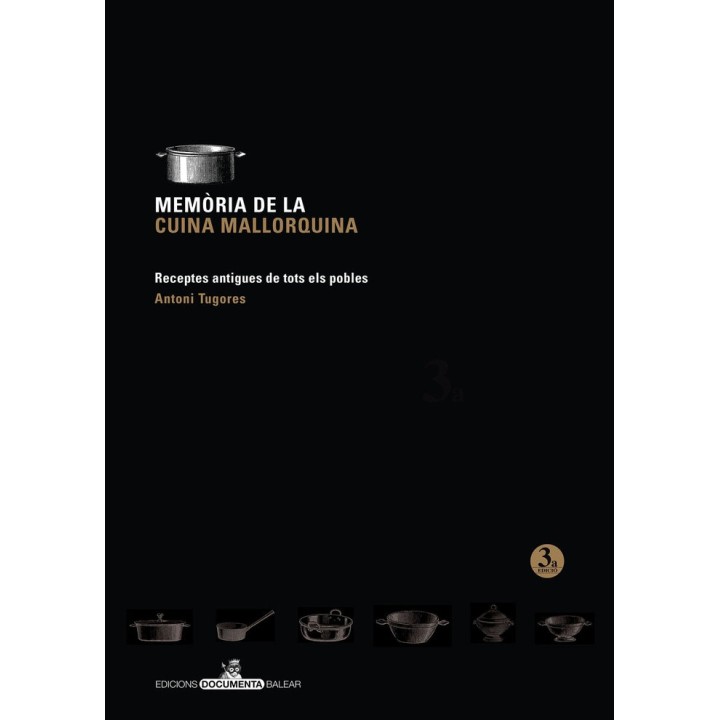 MEMORIA DE LA CUINA MALLORQUINA