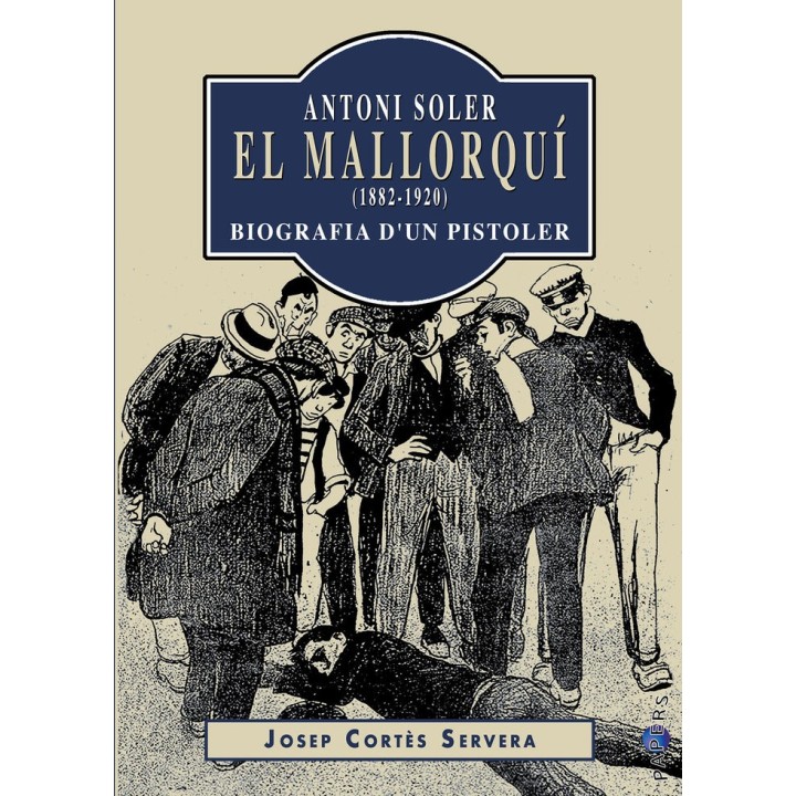 ANTONI SOLER EL MALLORQUI 1882 1920