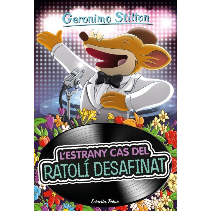 LESTRANY CAS DEL RATOLI DESAFINAT