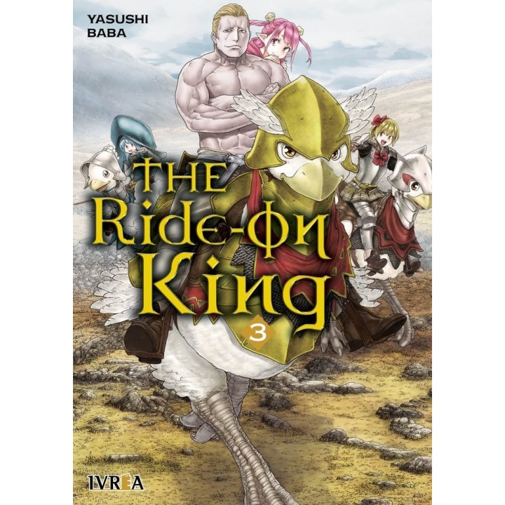 RIDE ON KING 3