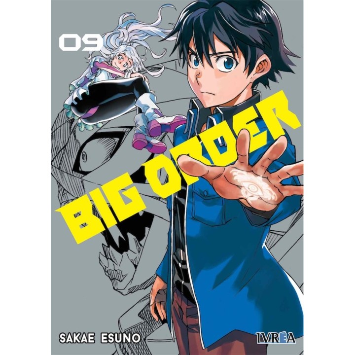 BIG ORDER 9