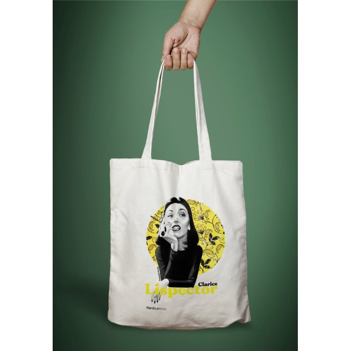 BOLSA CENTENARIO CLARICE LISPECTOR