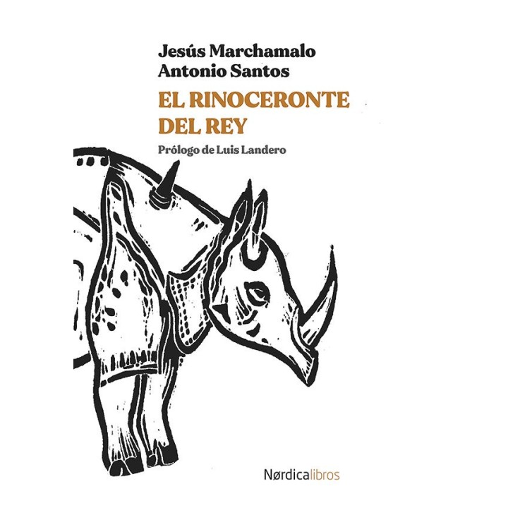 RINOCERONTE DEL REY,EL