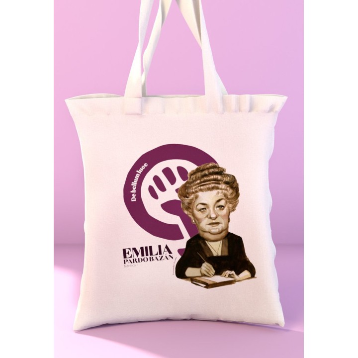 BOLSA BICENTENARIO EMILIA PARDO BAZAN