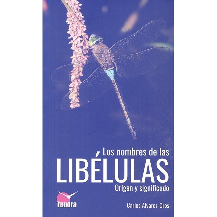 NOMBRES DE LAS LIBELULAS,LOS