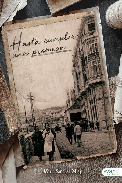 HASTA CUMPLIR UNA PROMESA