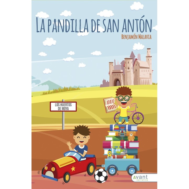 PANDILLA DE SAN ANTON,LA