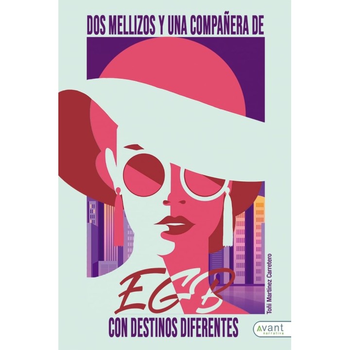 DOS MELLIZOS Y UNA COMPAÑERA DE EGB CON DESTINOS DIFERENTES