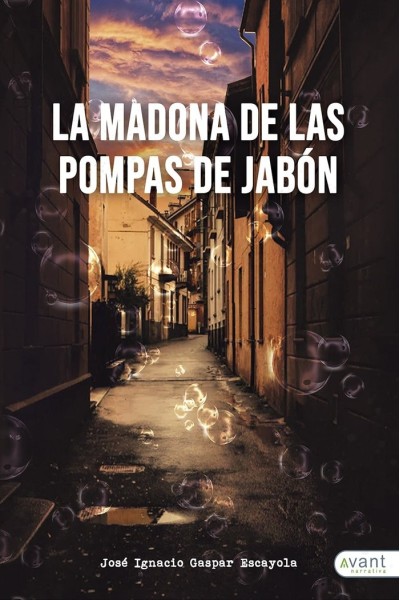 MADONA DE LAS POMPAS DE JABON,LA