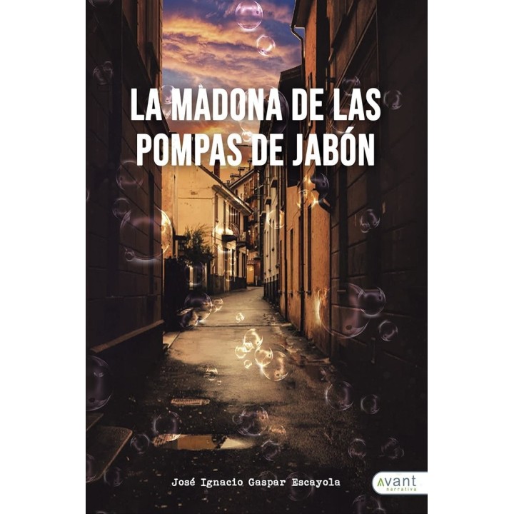 MADONA DE LAS POMPAS DE JABON,LA