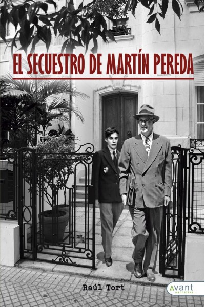 SECUESTRO DE MARTIN PEREDA,EL