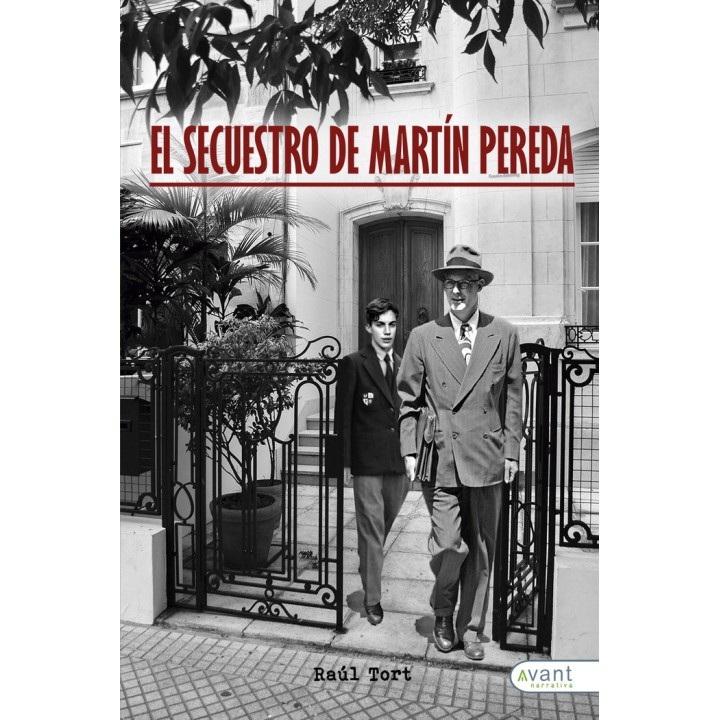 SECUESTRO DE MARTIN PEREDA,EL