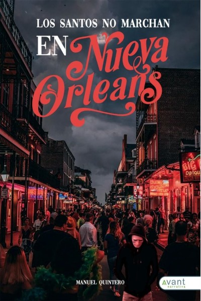 SANTOS NO MARCHAN EN NUEVA ORLEANS,LOS