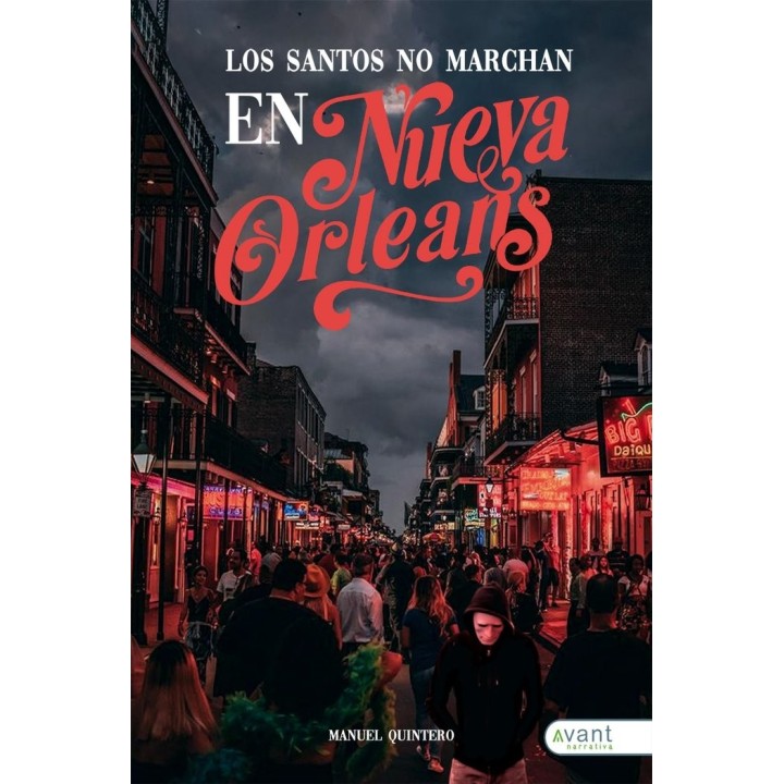 SANTOS NO MARCHAN EN NUEVA ORLEANS,LOS