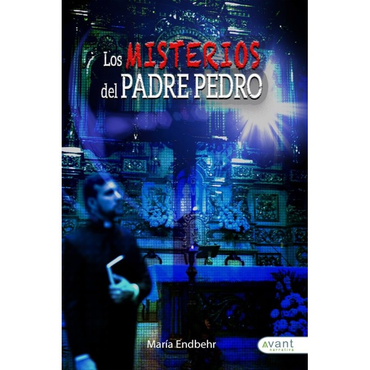 MISTERIOS DEL PADRE PEDRO,LOS