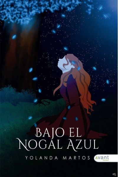 BAJO EL NOGAL AZUL