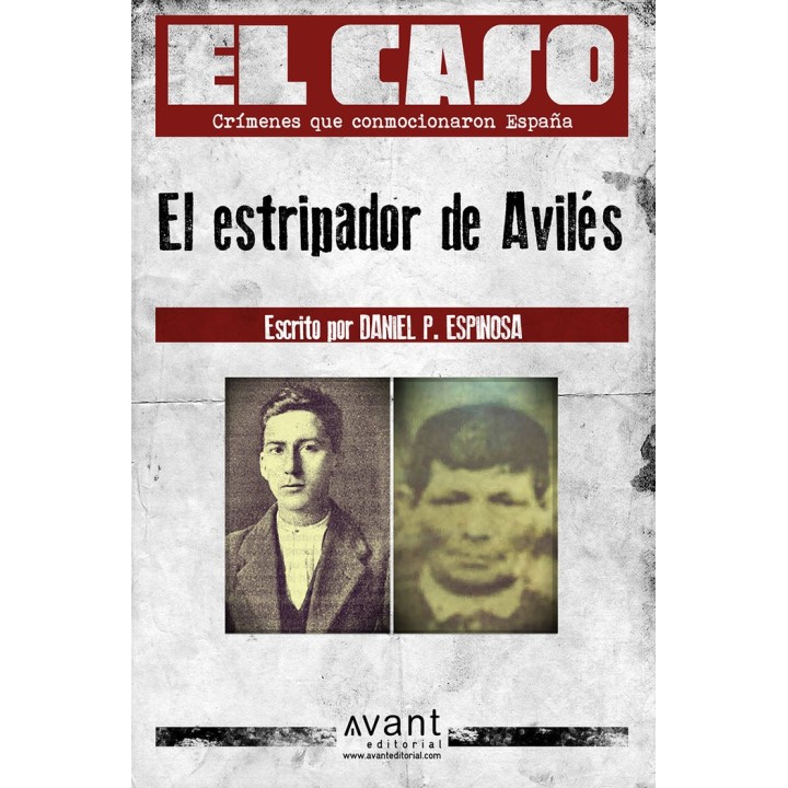 ESTRIPADOR DE AVILES,EL