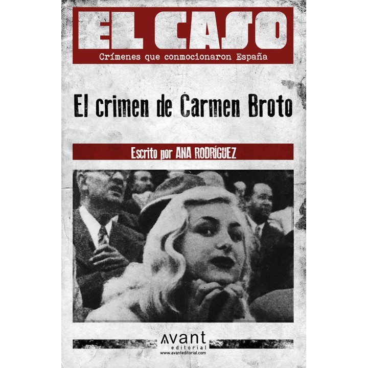 CRIMEN DE CARMEN BROTO,EL