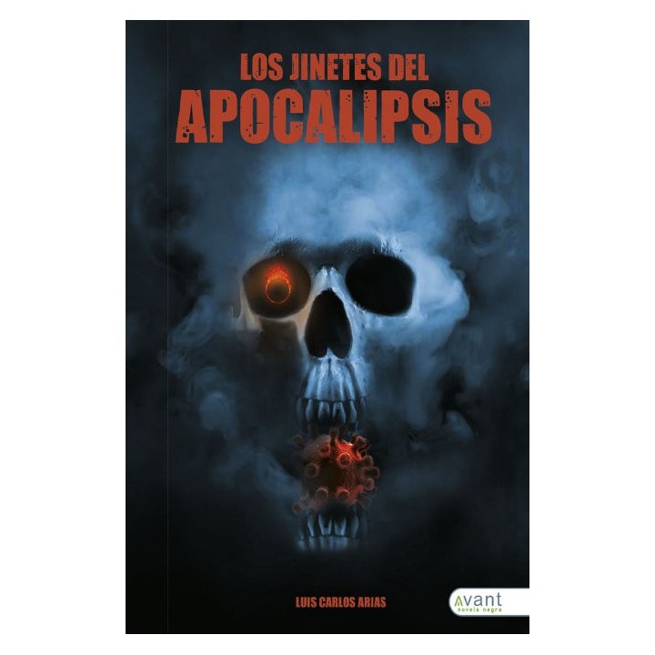 JINETES DEL APOCALIPSIS,LOS