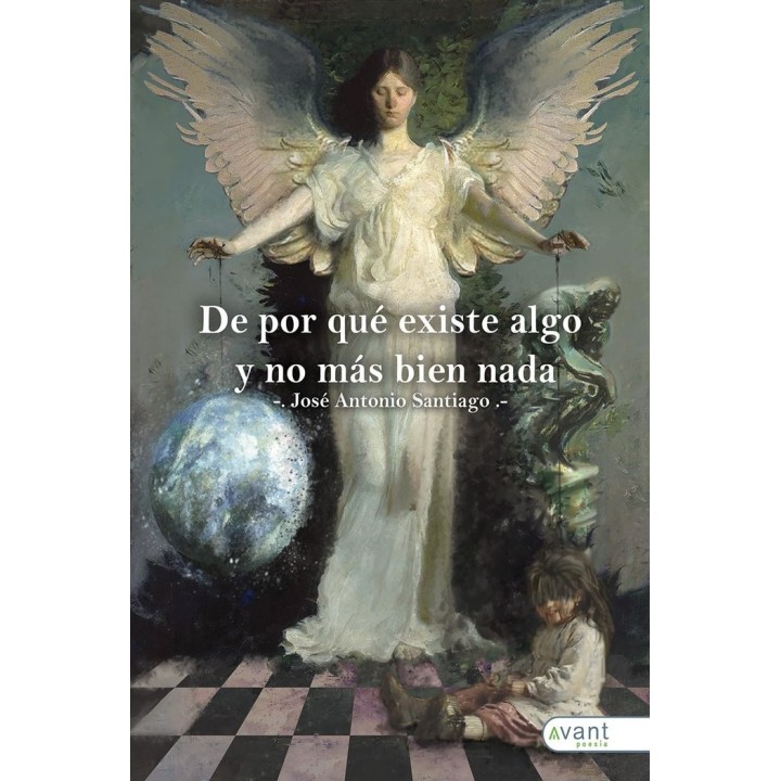 DE POR QUE EXISTE ALGO Y NO MAS BIEN NADA