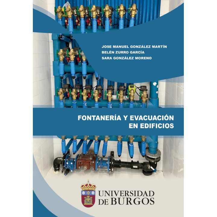 FONTANERIA Y EVACUACION EN EDIFICIOS