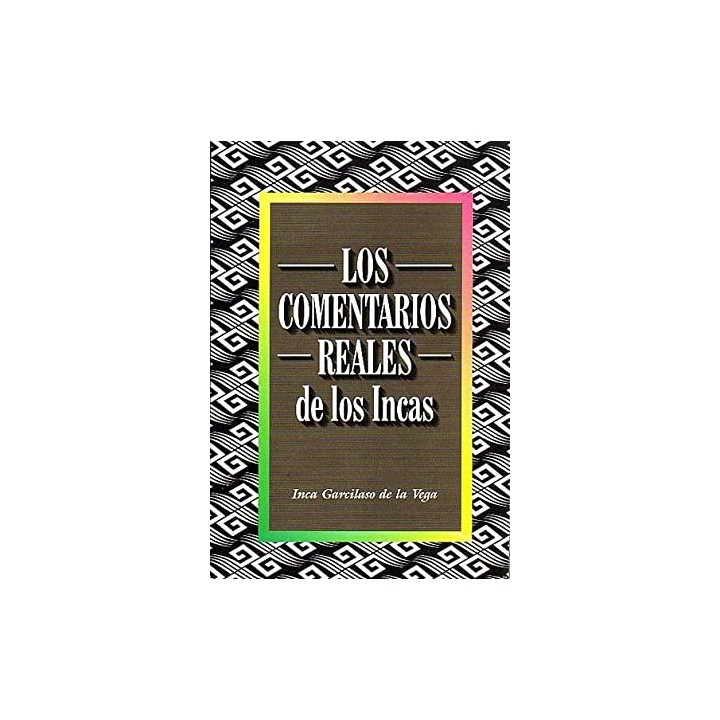 Los comentarios reales de los Incas. Epítome