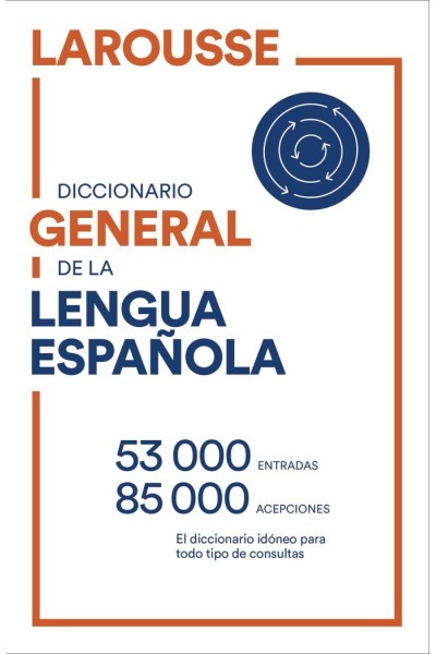 DICCIONARIO GENERAL DE LENGUA ESPAÑOLA 21