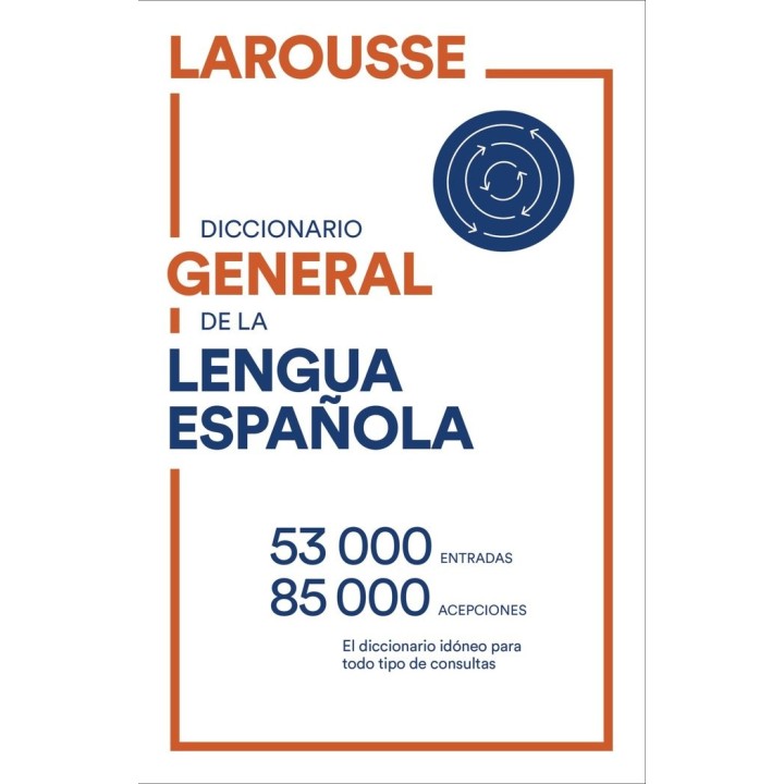 DICCIONARIO GENERAL DE LENGUA ESPAÑOLA 21