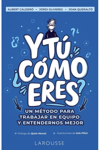 Y TU COMO ERES