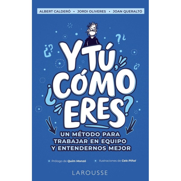 Y TU COMO ERES