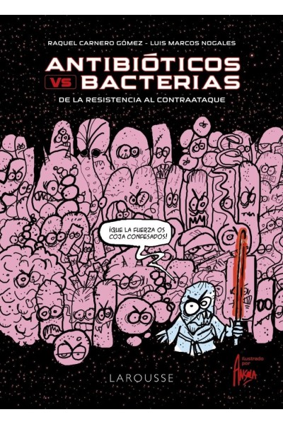 ANTIBIOTICOS VS BACTERIAS