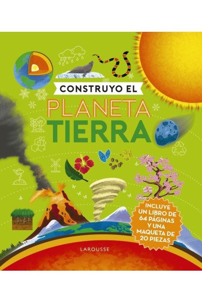 CONSTRUYO EL PLANETA TIERRA