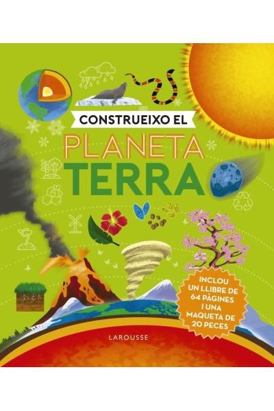 CONSTRUEIXO EL PLANETA TERRA