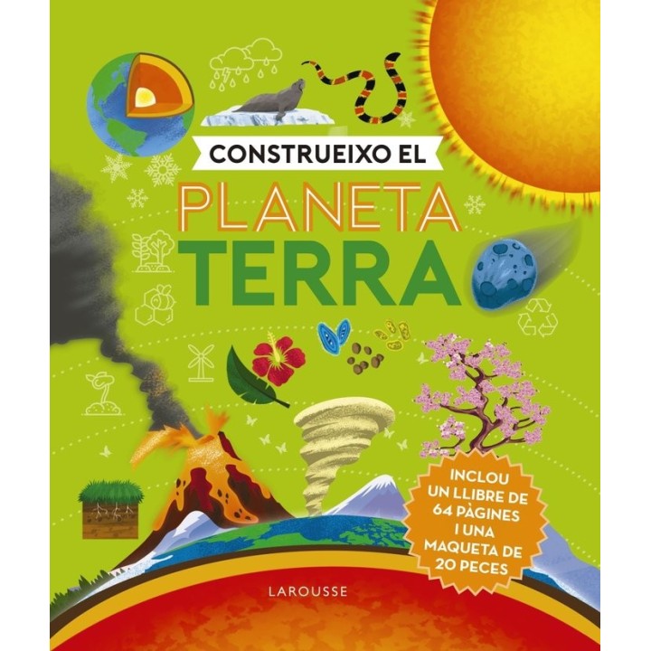 CONSTRUEIXO EL PLANETA TERRA