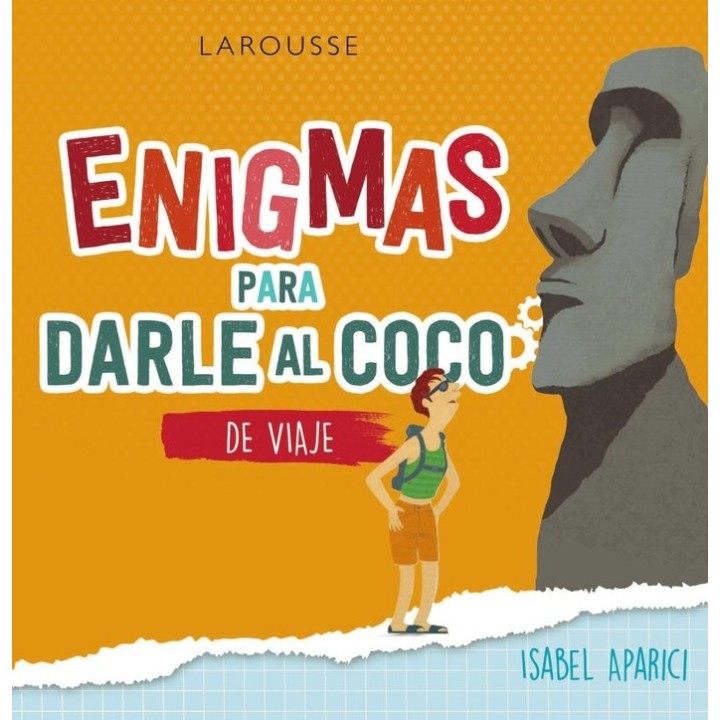 ENIGMAS PARA DARLE AL COCO DE VIAJE