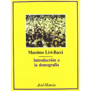 INTRODUCCION A LA DEMOGRAFIA