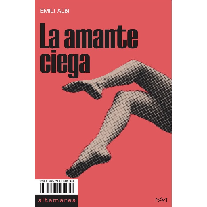 LA AMANTE CIEGA