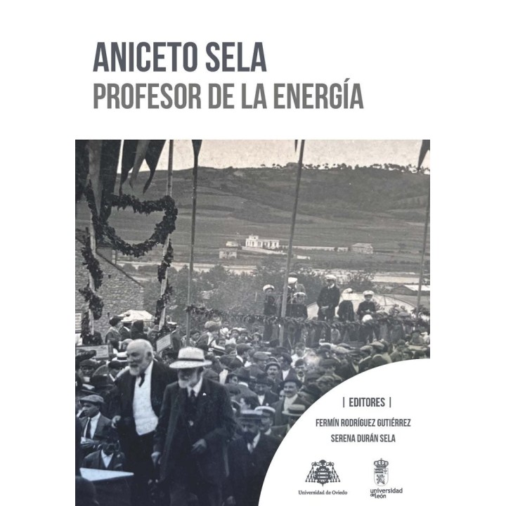 ANICETO SELA PROFESOR DE LA ENERGIA