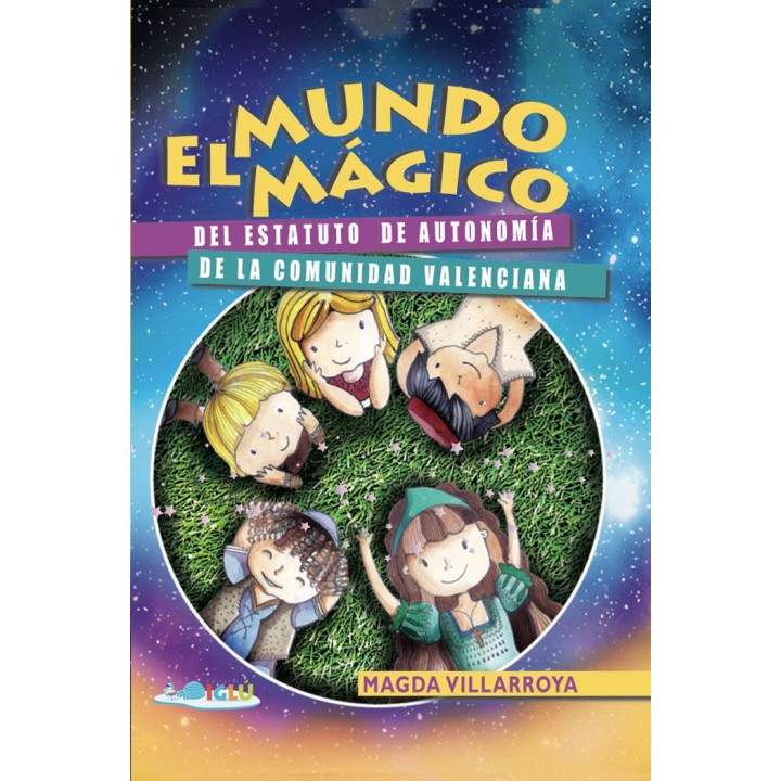 MUNDO MAGICO ESTATUTO AUTONOMIA COMUNIDAD VALENCIANA