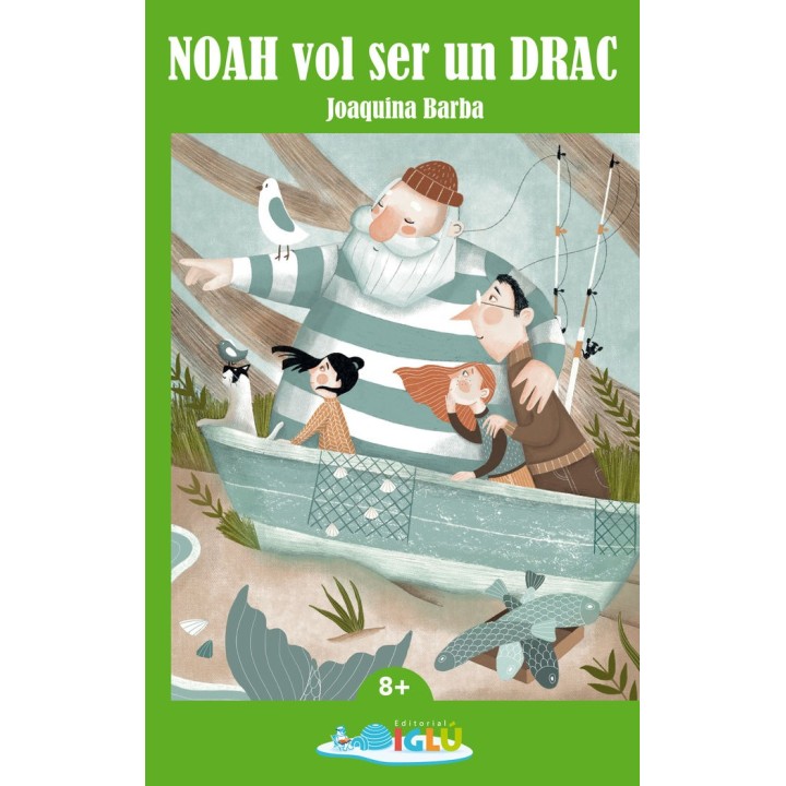 NOAH VOL SER UN DRAC VALENCIANO