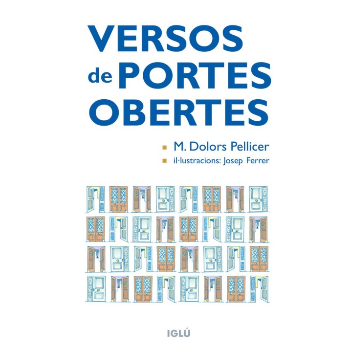 VERSOS DE PORTES OBERTES