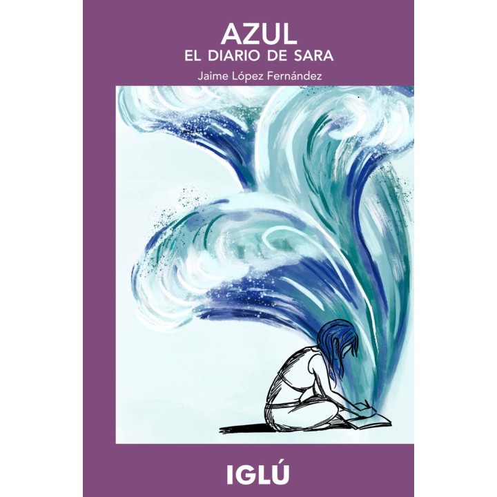 AZUL EL DIARIO DE SARA
