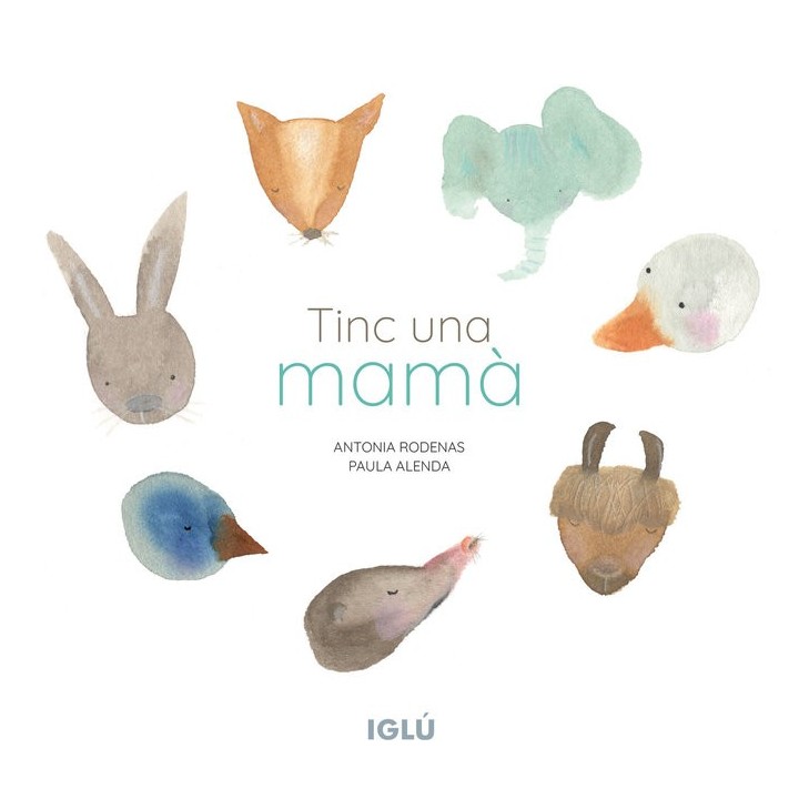 TINC UNA MAMA