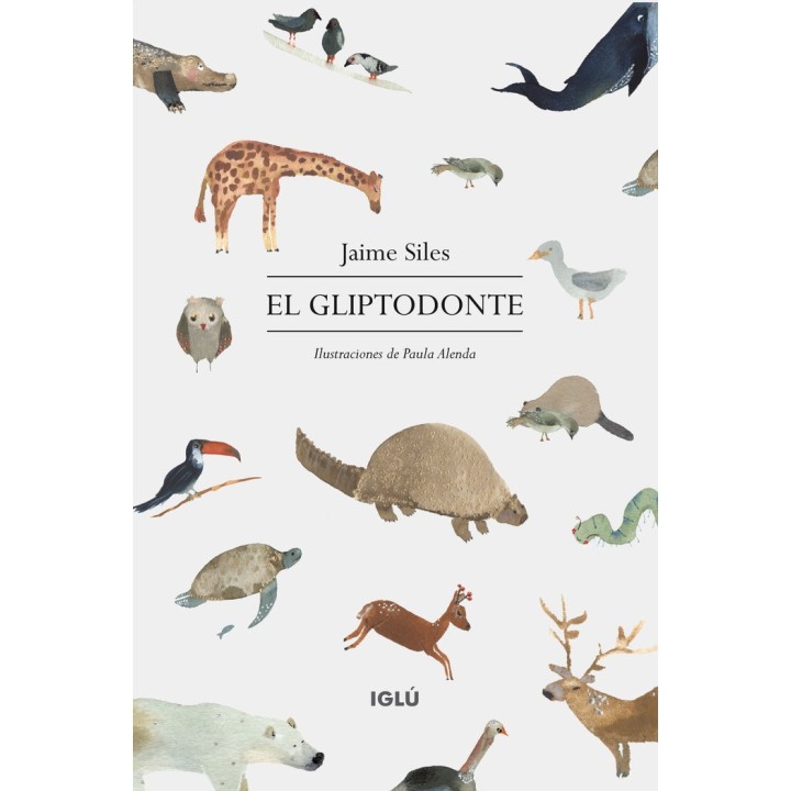 EL GLIPTODONTE