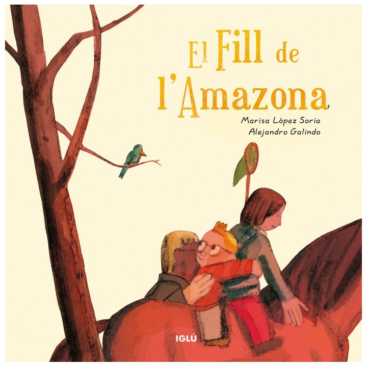 EL FILL DE LAMAZONA