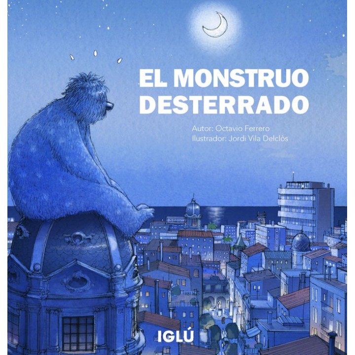 EL MONSTRUO DESTERRADO