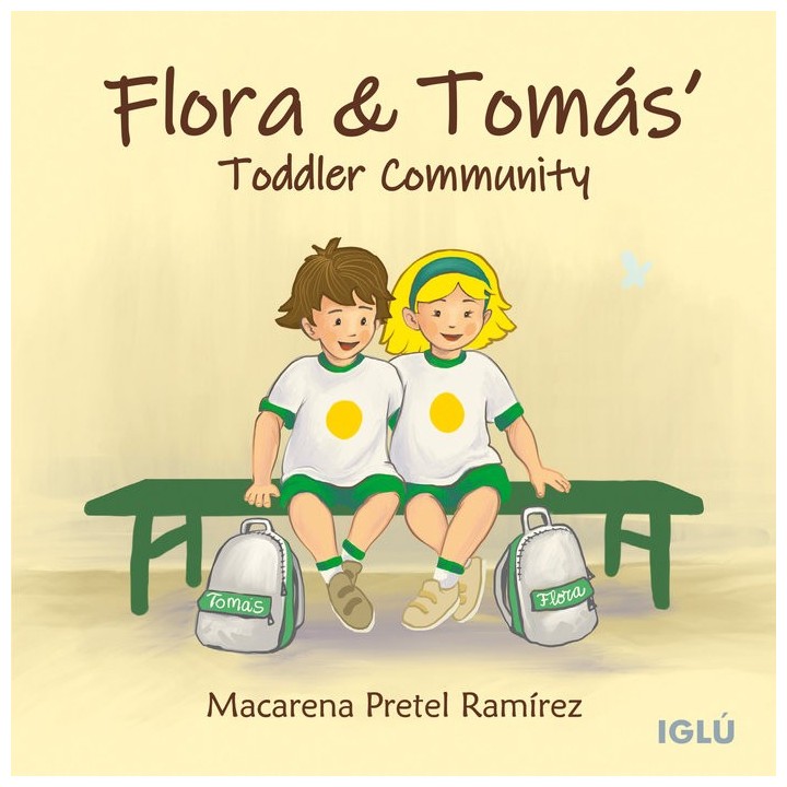 COMUNIDAD INFANTIL DE FLORA Y TOMAS