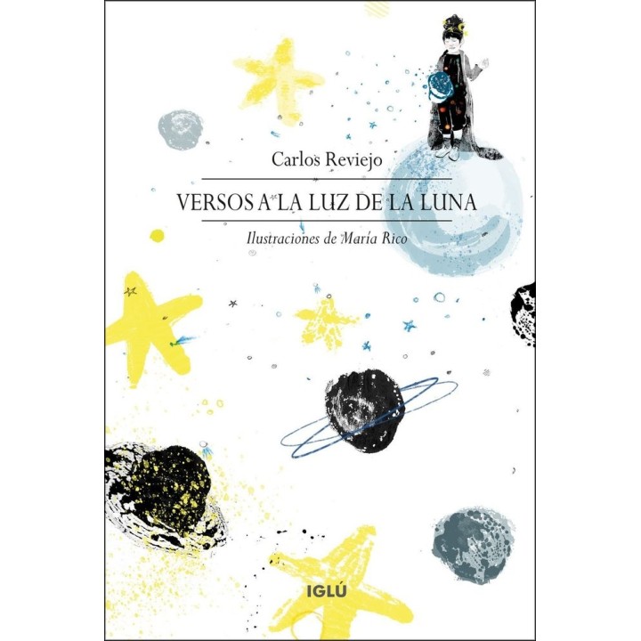 VERSOS A LA LUZ DE LA LUNA